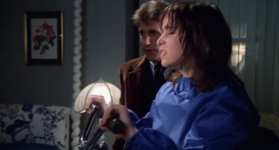 Why do you listen to my mother This is the same woman - Night Shift