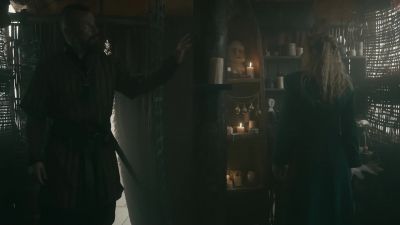 Why do you live here, Ingrid? - Vikings
