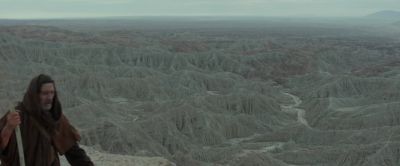 Why do you live here - Last Days in the Desert