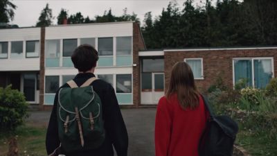 Why do you live in such a weird house? - The End of the F***ing World