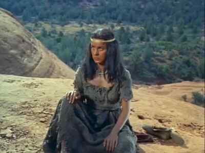 Why do you look at me? - Apache