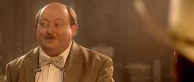 Why do you look so damn pleased? - The Human Centipede 3 (Final Sequence)