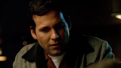 Why do you look over
your shoulder like that? - Cold Case