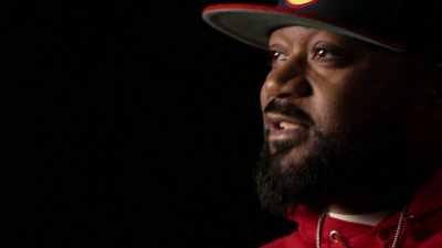 "Why do you look sad?"
"I don't know." - Wu-Tang Clan: Of Mics and Men