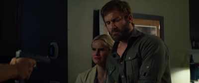 - Why do you look so
angry, William, huh? - Vendetta