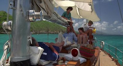Why do we love this boat so much - The Four Seasons