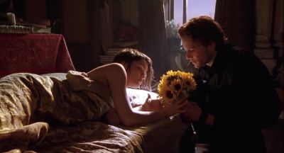 Why do you love sunflowers - The Order