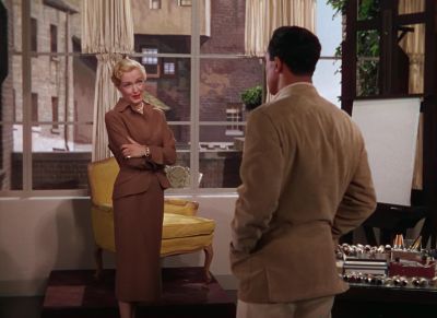 Why do you make such an issue of money - An American in Paris