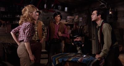 Why do men always think - Cat Ballou