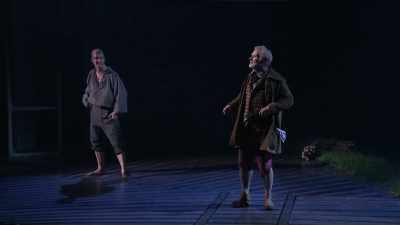 Why do men live in herds in cities? - Great British Theatre