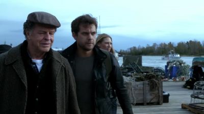 Why do we need a boat, Peter? - Fringe