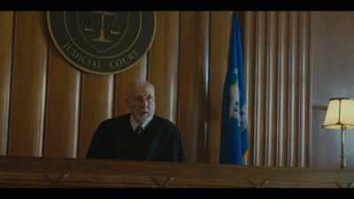 Why do we need to admit
this lawyer, Mr Friedman? - Marshall