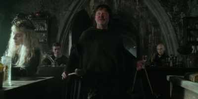 -Why do we need to be ugly? - The School for Good and Evil