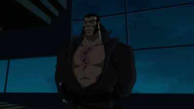 Why do you need Him?
You are supposed to live forever. - Suicide Squad: Hell to Pay