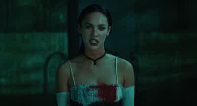 Why do you need him HuhYou could have anybody that you want JenniferSo why ChipIs itjust to tick me offOr is it because you're just really insecureI'm I am not insecure NeedyGod that's a joke How could I ever be insecureI was the Snowflake QueenYeah Two - Jennifer's Body