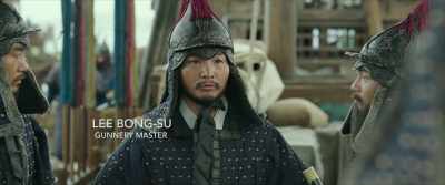 Why do you need more than usual? - Hansan: Rising Dragon