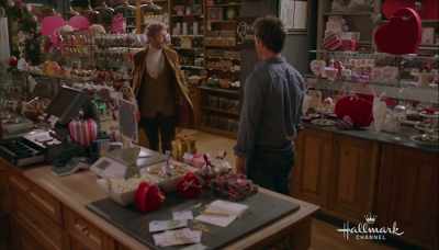 Why do you need to put anything
extra in it? - Love, Romance & Chocolate