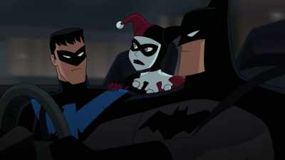 Why do they need the Holland formula?
Why not just make the virus from themselves? - Batman and Harley Quinn