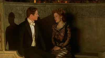 Why do we never see each other - The House of Mirth