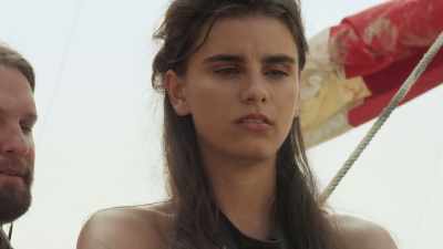 Why do you offer me such kindness?
You owe me nothing. - Troy the Odyssey