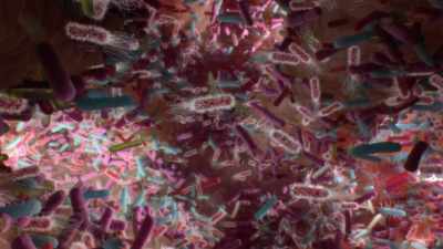 Why do our own cells
sometimes go off script? - Human: The World Within