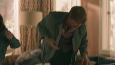 -Why do we own
so many things?
-[doorbell dings] - Everything's Gonna Be Okay