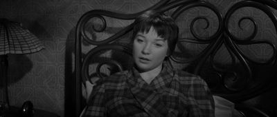 Why do people have to love people anyway - The Apartment