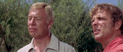 Why do your people have such long names - Guns of the Magnificent Seven