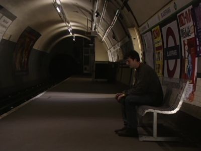 Why do people like that stay alive - Neverwhere
