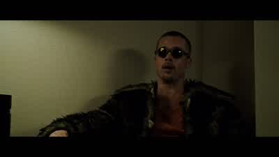 Why do people think that I'm you? - Fight Club