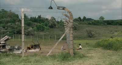 Why do you people wear pyjamas all day - The Boy in the Striped Pajamas