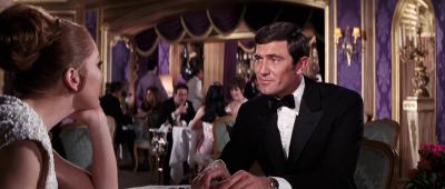 Contessa Teresa - On Her Majesty's Secret Service