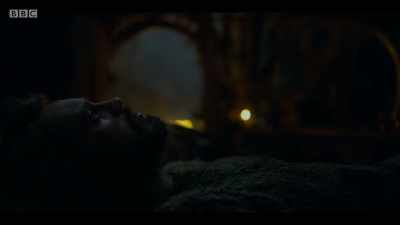Why do you play with me? - Troy: Fall of a City