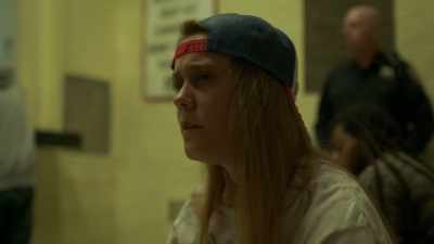 - Why do police think
they can do shit like that? - Betty