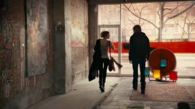Why do you put up with her - The Con Artist
