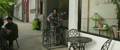 Why do you ride
your bike everywhere? - A Good Person
