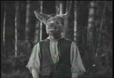 Why do they run away - A Midsummer Night's Dream