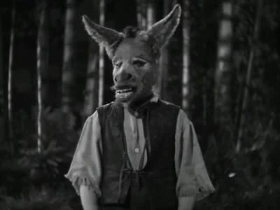Why do they run away - A Midsummer Night's Dream
