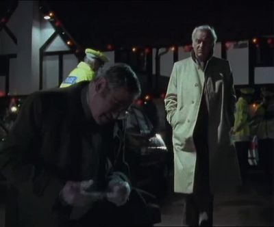 Why do you say it's a puzzle, Max? - Inspector Morse