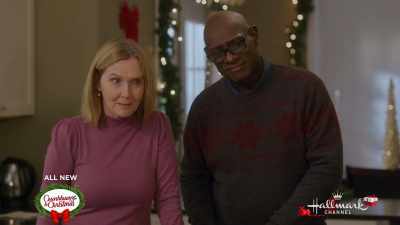 Why do you say that?'Cause he might
knock the tree down - Christmas Comes Twice