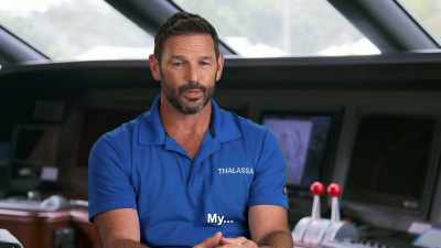 Why do you say "we?" - Below Deck Down Under