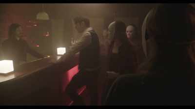 Why do you seek death when
you haven't even lived? - Hell House LLC III: Lake of Fire