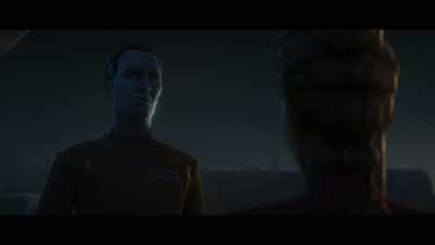 Why do you seek Imperial favor? - Star Wars: Tales of the Empire
