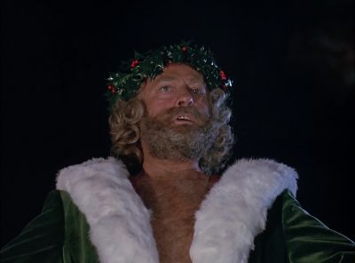 Why do you show me this - A Christmas Carol