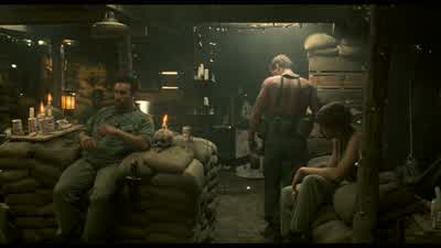 Why do you smoke this shit? - Platoon