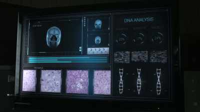 Why do some exposed to the prion
transform and others do not? - V Wars