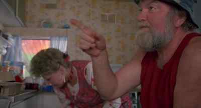Why do you speak to him in Welsh? - Twin Town