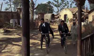 Why do we spend so much time discussing the English? - A Passage to India