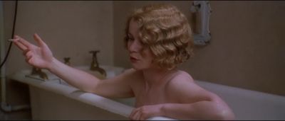 Why do we spend our time living through them - Gosford Park