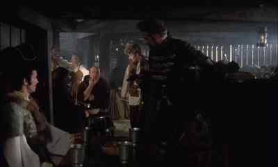 Why do they stare at us? - Countess Dracula